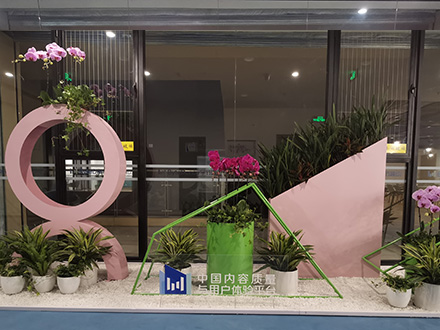 企事業(yè)單綠植租賃